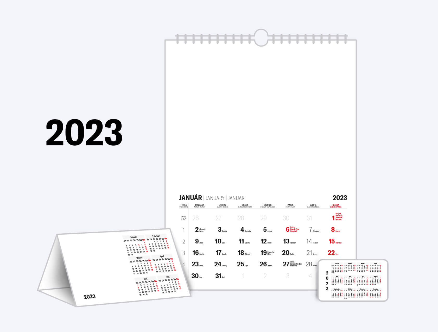Kalendária 2023 na stiahnutie